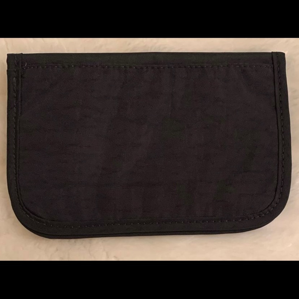 Large Overflow Wallet with 28 Card Slots!
